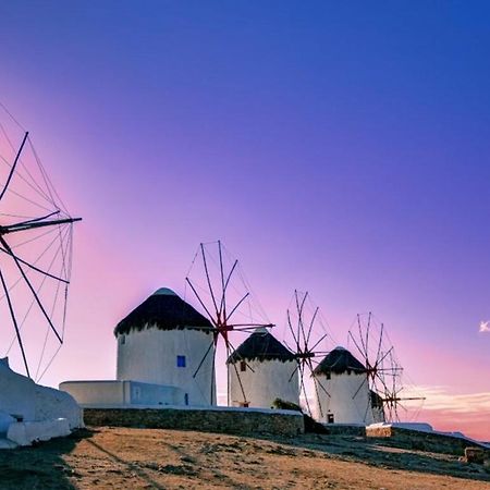 Town Apartment Mykonos Town المظهر الخارجي الصورة
