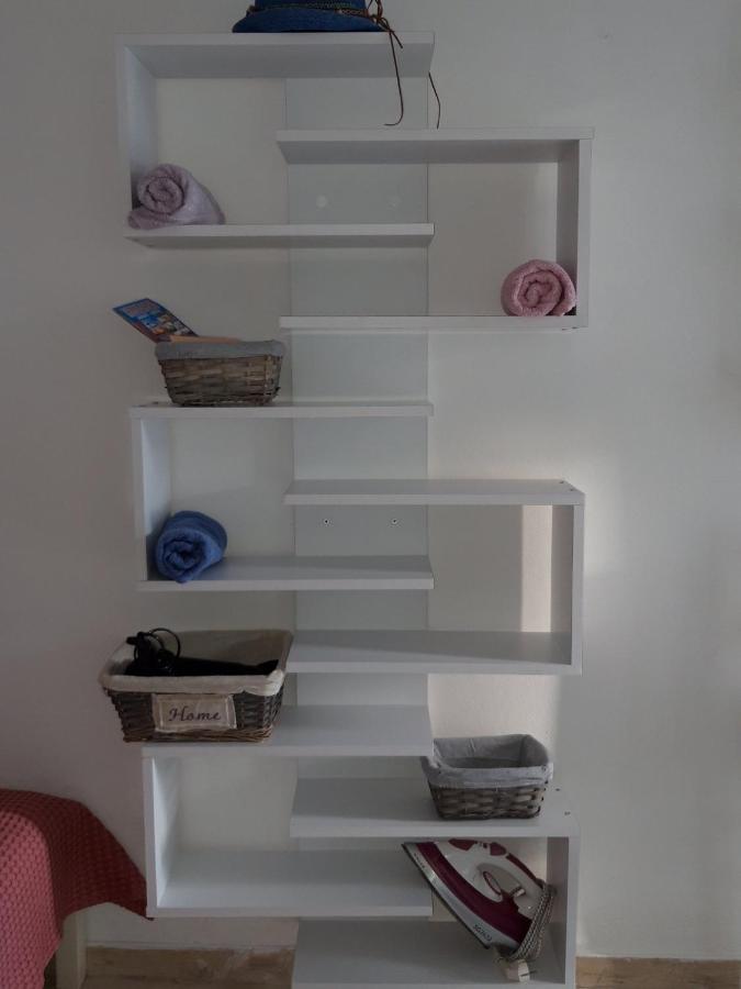 Town Apartment Mykonos Town المظهر الخارجي الصورة
