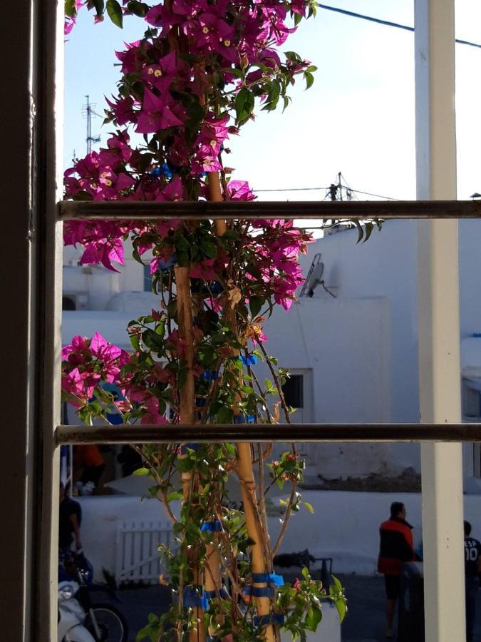 Town Apartment Mykonos Town المظهر الخارجي الصورة