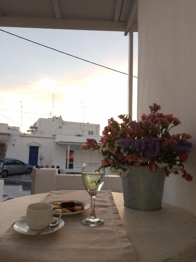 Town Apartment Mykonos Town المظهر الخارجي الصورة