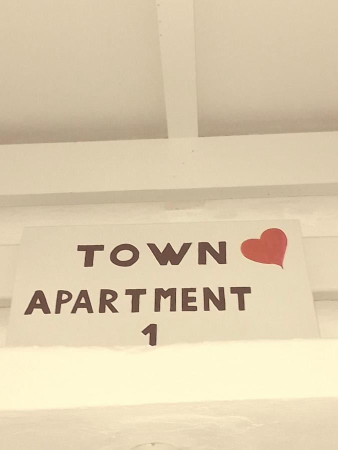Town Apartment Mykonos Town المظهر الخارجي الصورة
