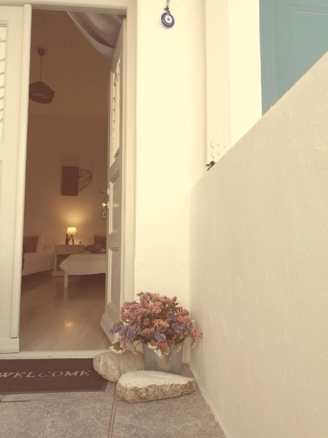 Town Apartment Mykonos Town المظهر الخارجي الصورة